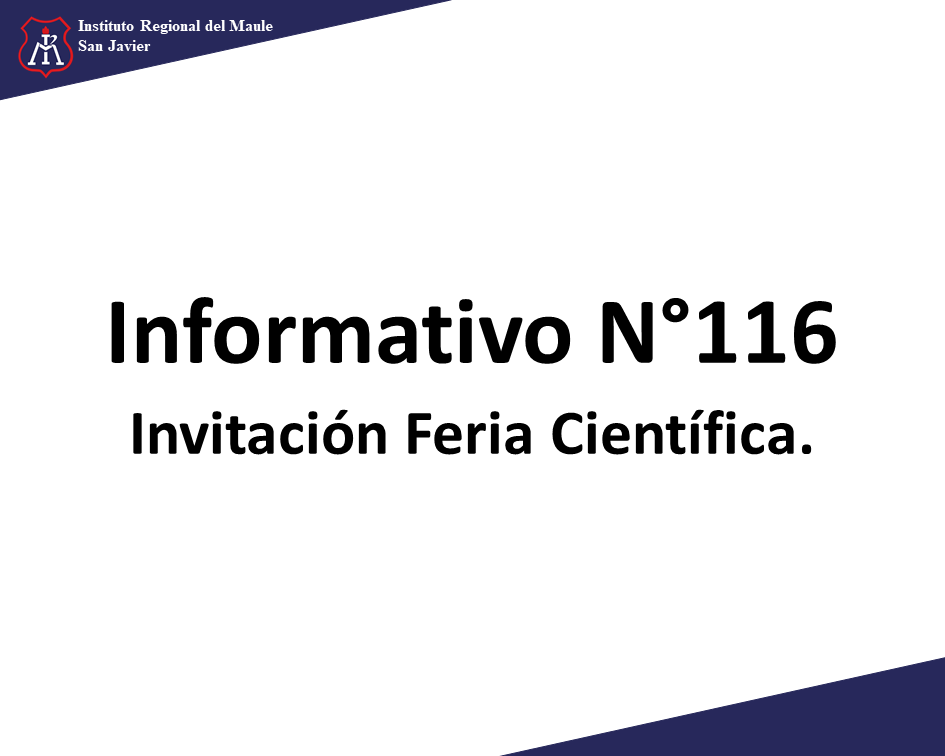 informatN116