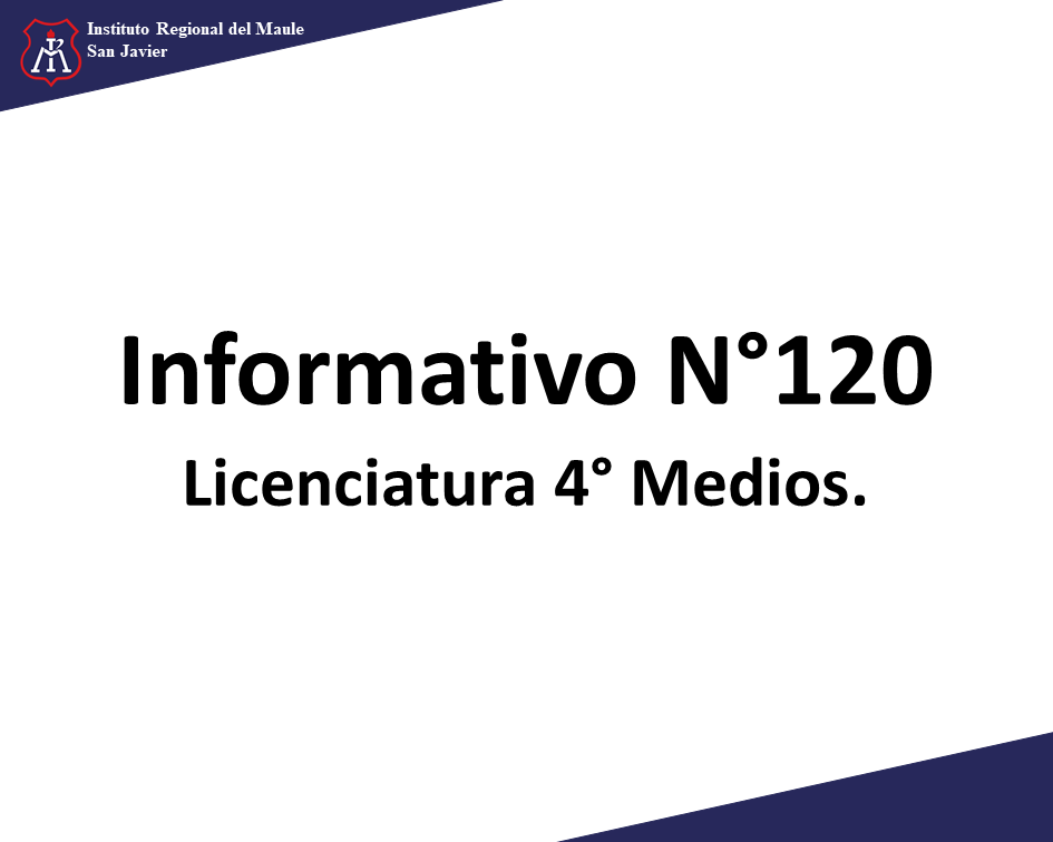 informatN120