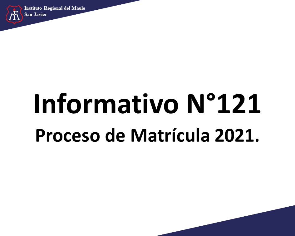 informatN121