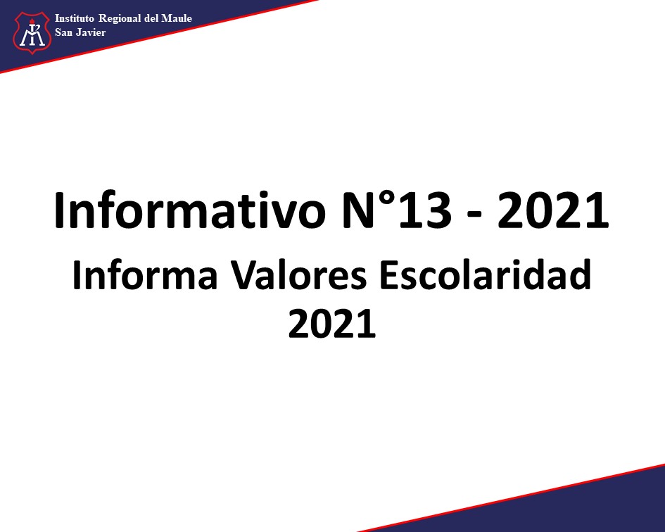 InformativoN132021