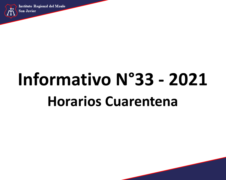 InformativoN332021