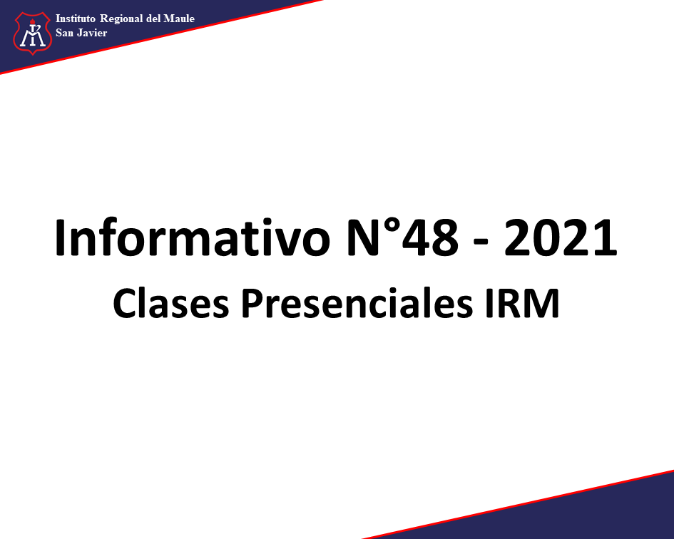 InformativoN482021