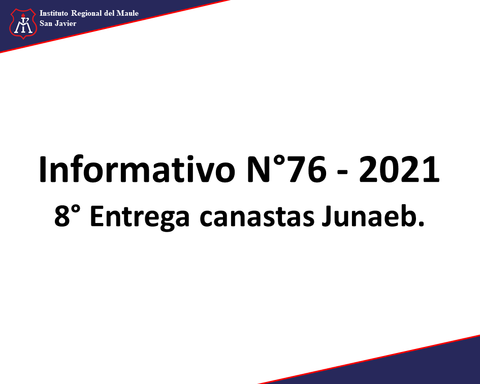 InformativoN762021