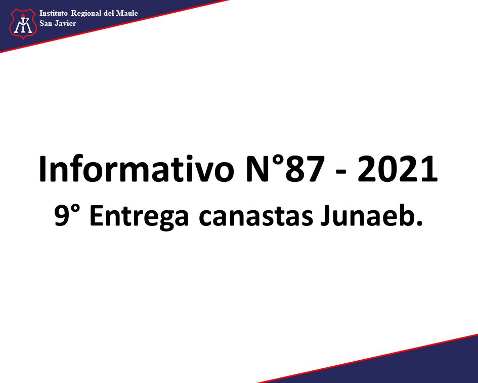 InformativoN872021