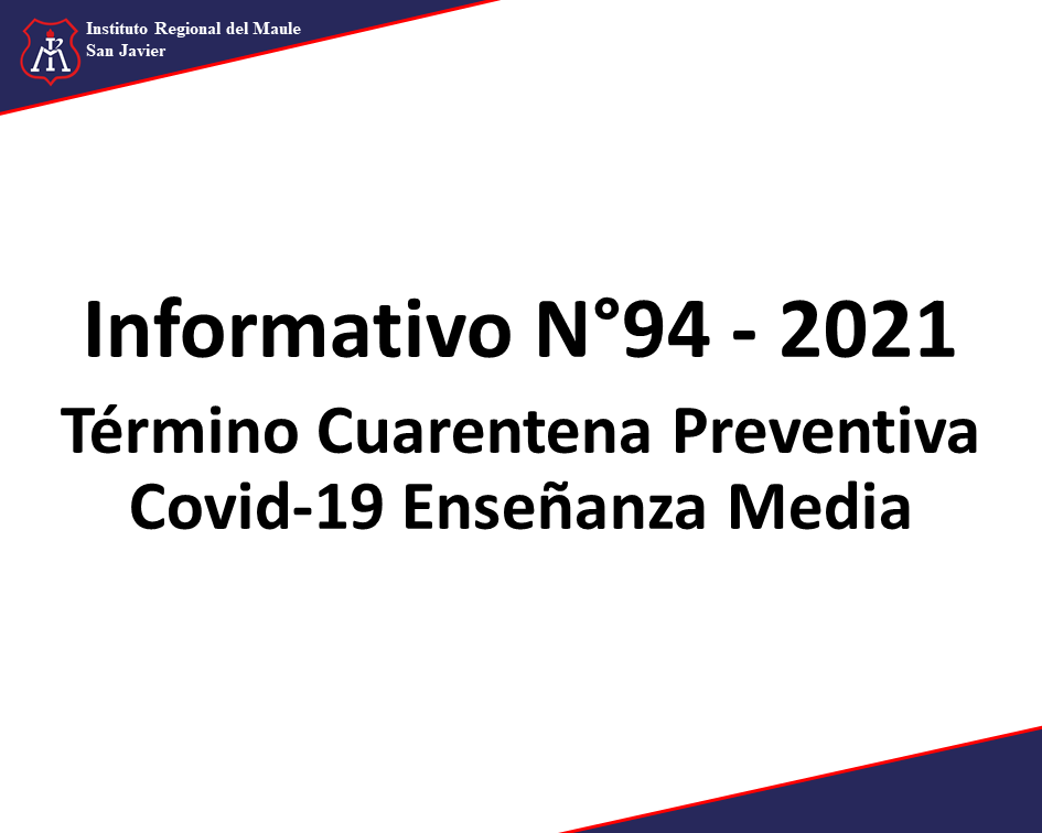 InformativoN942021