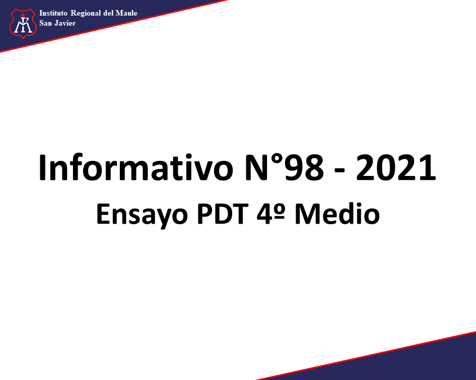 InformativoN982021