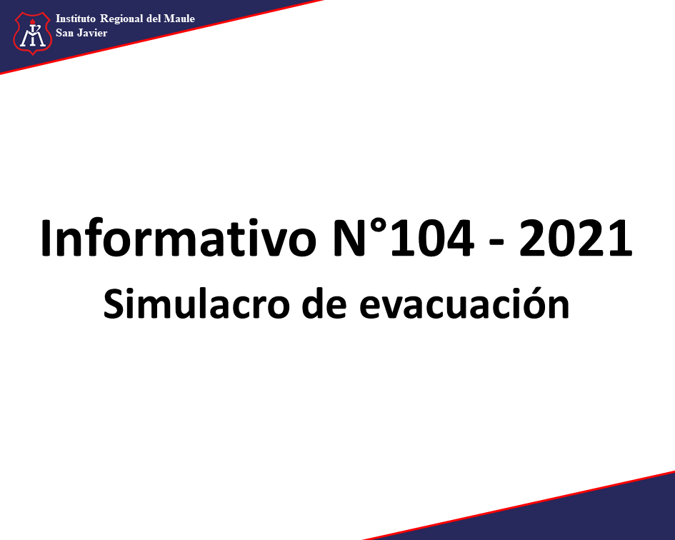 InformativoN1042021