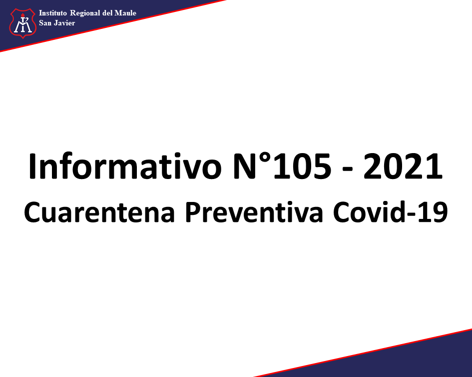 InformativoN1052021