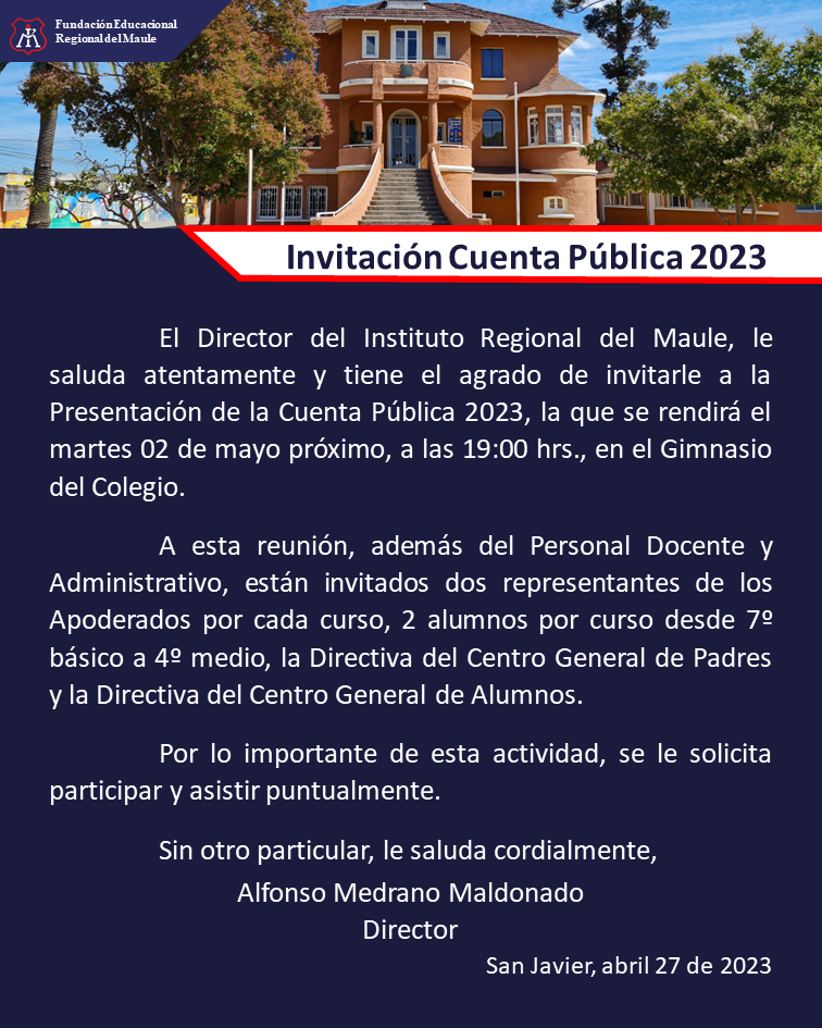 InvitacionCuentaPublica2023